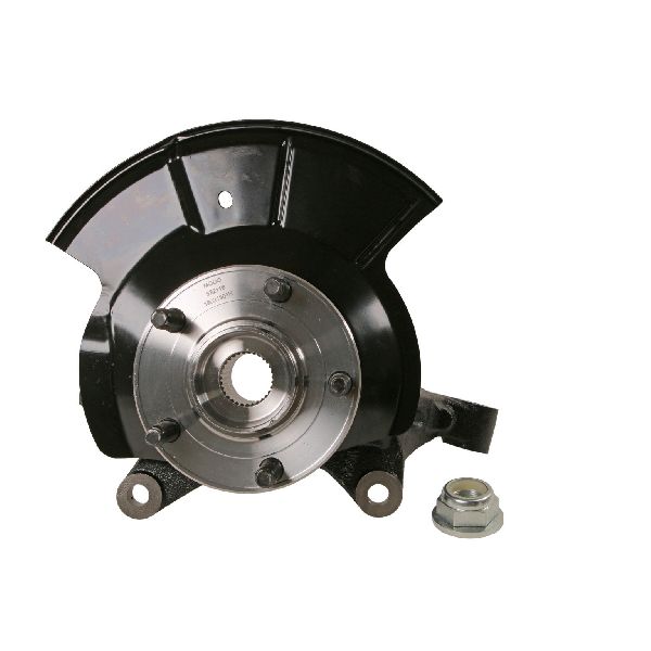 Suspension Knuckle Assembly - Front Right (Moog LK058)