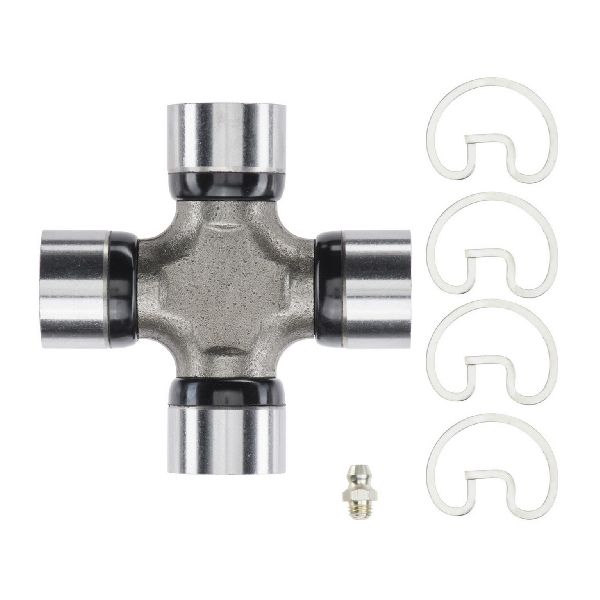 Universal Joint - At Rear Axle, At Transmission, Rear Driveshaft at Rear Axle, Rear Driveshaft at Transmission for 2006-2009 Chevrolet Trailblazer (Moog 331A)