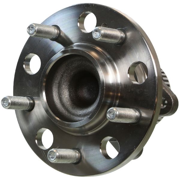 Wheel Bearing and Hub Assembly - Rear for 2011-2015 Kia Optima (Moog 512437)