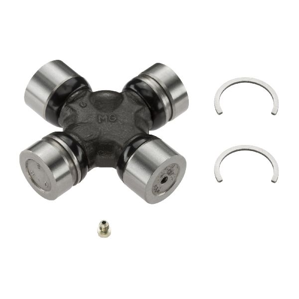 Universal Joint - Front Driveshaft at Front Axle for 2009-2010 Hummer H3T (Moog 225)
