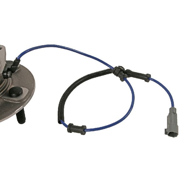 Wheel Bearing and Hub Assembly - Front (Moog 515151)