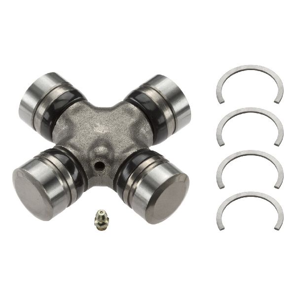 Universal Joint - Front Axle Shaft - Left Outer, Front Axle Shaft - Right Outer for 1981-1993 Dodge W250 (Moog 374)
