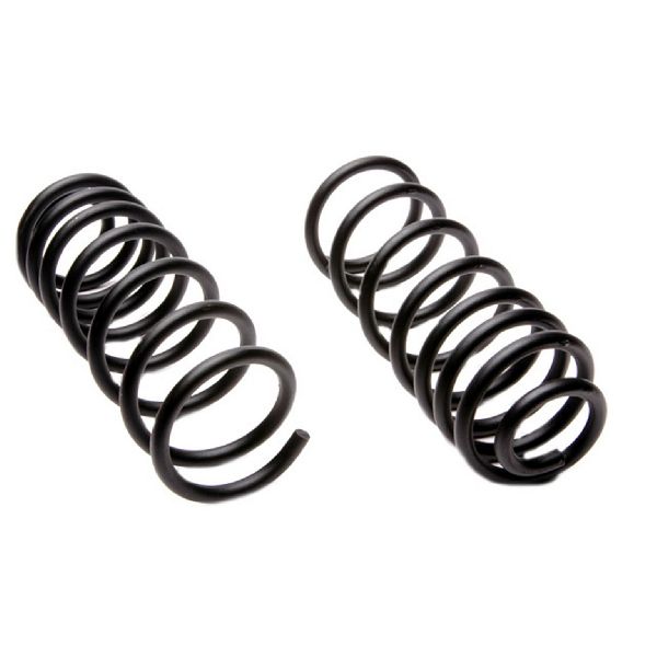 Moog Coil Spring Set  Rear 