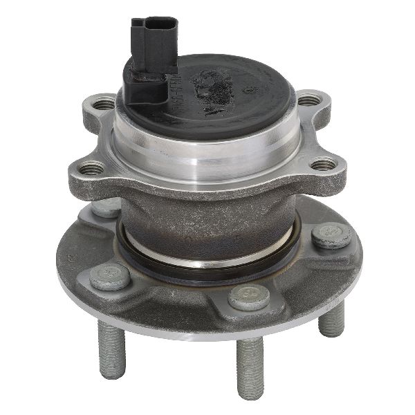 Ford Focus Wheel Bearing and Hub Assembly Replacement Guide (2012-2018 ...