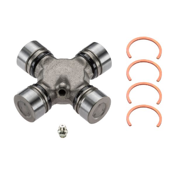 Universal Joint - At Center Bearing, At Rear Axle, At Transmission, CV at Center Bearing, CV at Rear Axle, CV at Transmission for 1953-1984 Cadillac DeVille (Moog 534G)