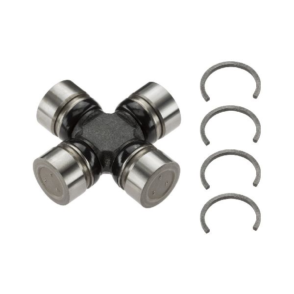 Universal Joint - Front Driveshaft at Front Axle, Front Driveshaft at Transfer Case, Rear Driveshaft at Rear Axle, Rear Driveshaft at Transmission for 2008-2015 Lexus LX570 (Moog 287)