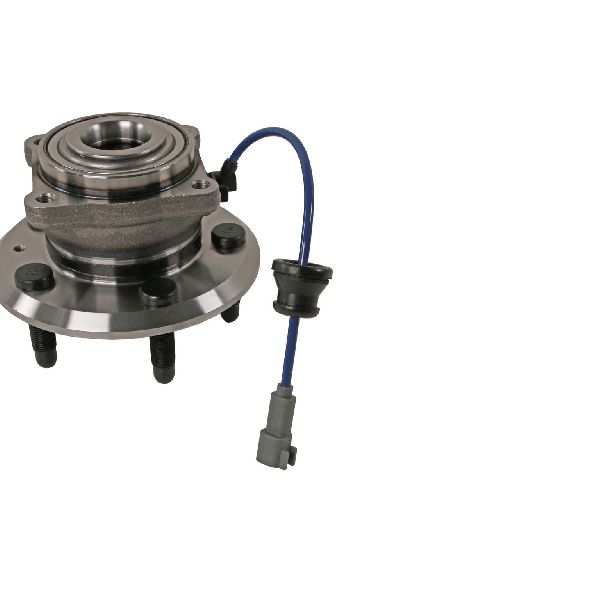 Wheel Bearing and Hub Assembly - Rear (Moog 512440)