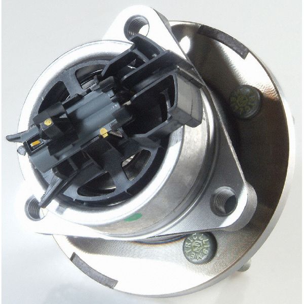 Wheel Bearing and Hub Assembly - Front (Moog 513204)