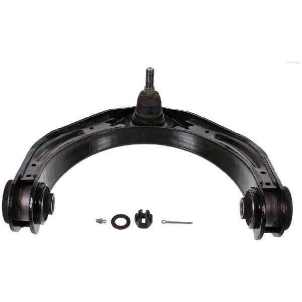 Suspension Control Arm and Ball Joint Assembly - Front Upper for 2007-2010 Dodge Ram 3500 (Moog CK620181)