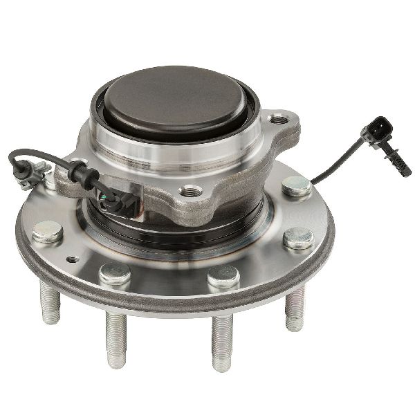 Wheel Bearing and Hub Assembly - Front (Moog 515146)