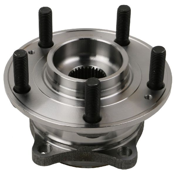 Wheel Bearing and Hub Assembly - Front, Rear (Moog 513266)