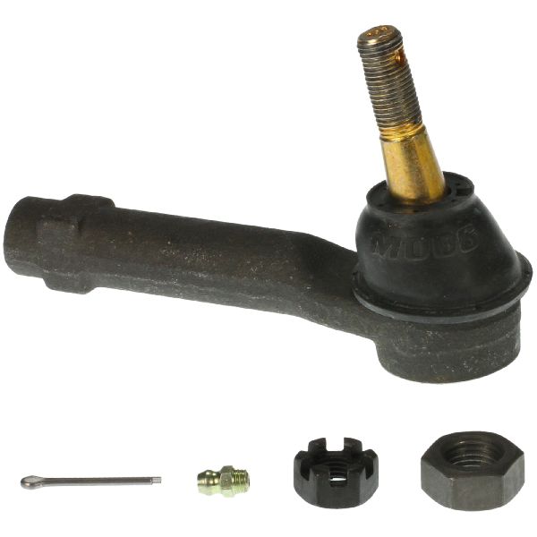 Steering Tie Rod End - Front Outer for 2000-2006 GMC Yukon (Moog ES3493T)