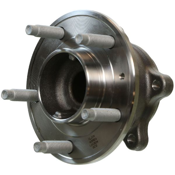 Wheel Bearing and Hub Assembly - Rear for 2011-2012 Chevrolet Cruze (Moog 512446)