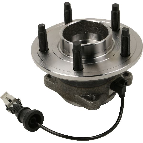 Wheel Bearing and Hub Assembly - Rear (Moog 512358)