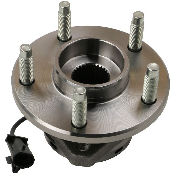 Wheel Bearing and Hub Assembly - Front (Moog 513214)