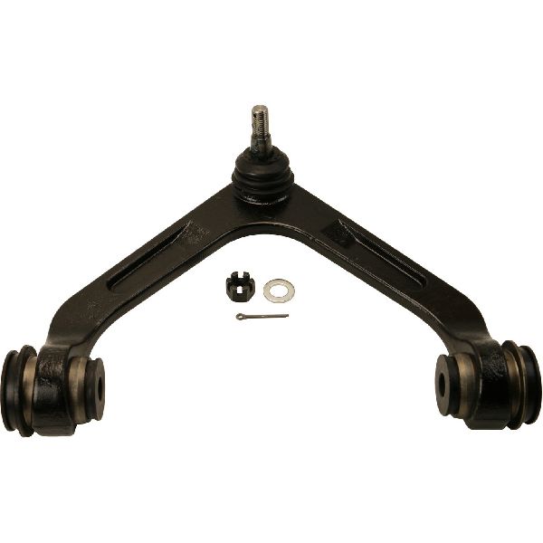 Suspension Control Arm and Ball Joint Assembly - Front Upper for 2003-2006 Dodge Ram 3500 (Moog CK7462)