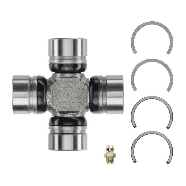 Universal Joint - Front Driveshaft - CV at Transfer Case, Front Driveshaft at Transfer Case, Rear Driveshaft at Support Bearing for 1979-1995 Toyota Pickup (Moog 513)