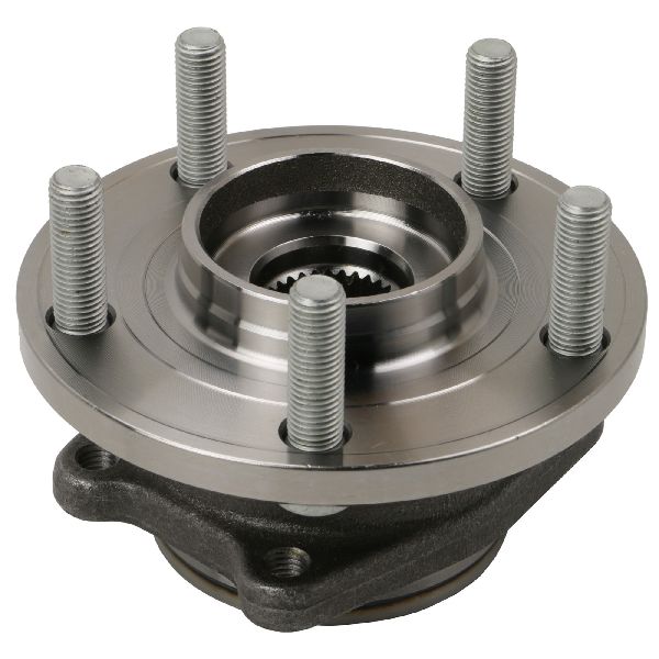 Wheel Bearing and Hub Assembly - Front (Moog 513263)