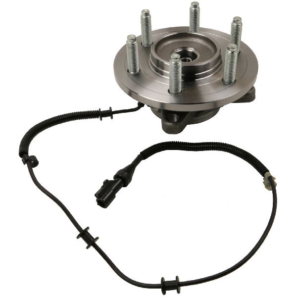 Front Wheel Hub & Bearing Assembly – For 2015-2017 Ford F-150 2WD 6-Lug – Replaces 515170 – 10-Year Warranty