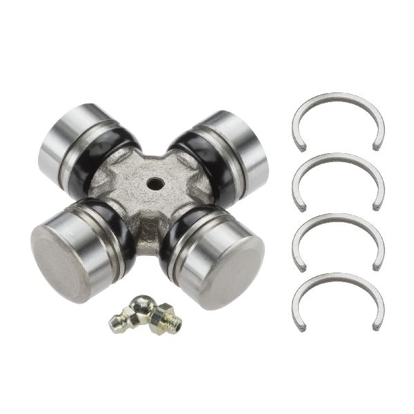 Universal Joint - Rear Driveshaft at Rear Axle, Rear Driveshaft at Transmission for 1989 Dodge Raider (Moog 450)