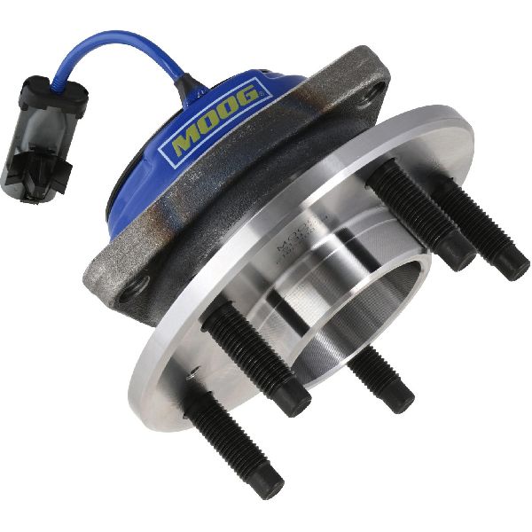 Wheel Bearing and Hub Assembly - Front, Rear (Moog 513179)