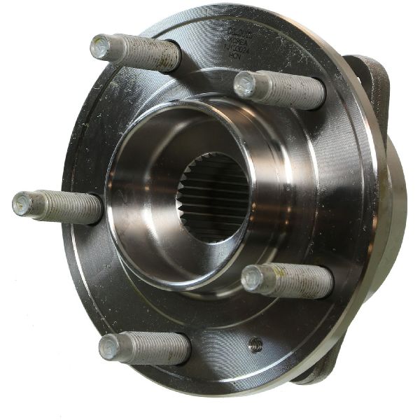 Wheel Bearing and Hub Assembly - Front for 2014-2015 Chevrolet Cruze (Moog 513316)