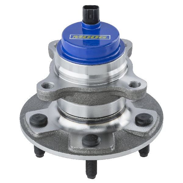 Wheel Bearing and Hub Assembly - Front for 2008-2014 Lexus IS F (Moog 513367)