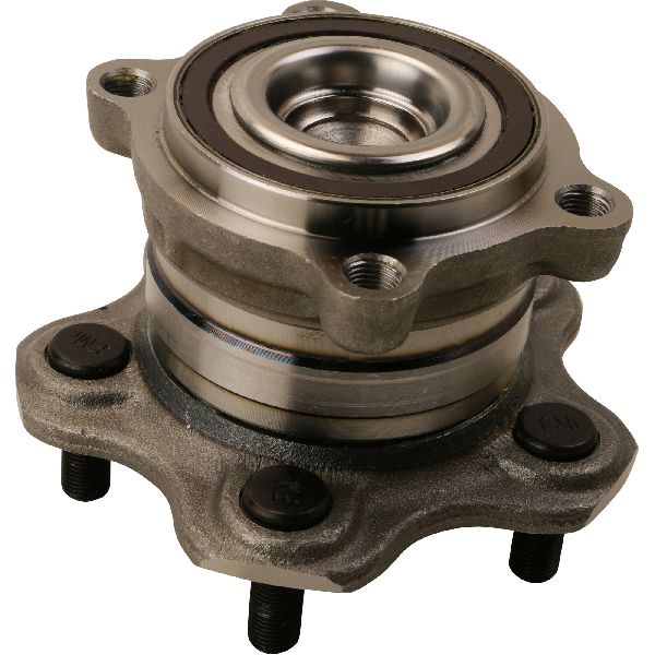 Wheel Bearing and Hub Assembly - Rear (Moog 512388)
