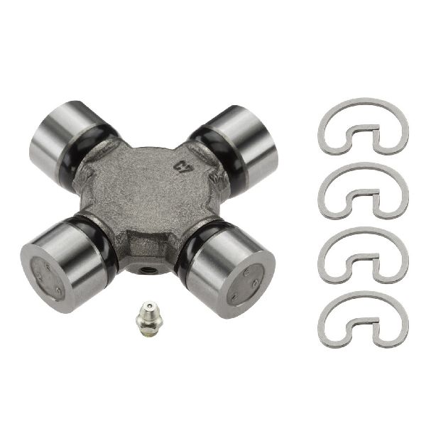 Universal Joint - At Center Bearing, At Rear Axle, Front Driveshaft at Front Axle, Front Driveshaft at Transfer Case for 1998-2006 Lincoln Navigator (Moog 354)