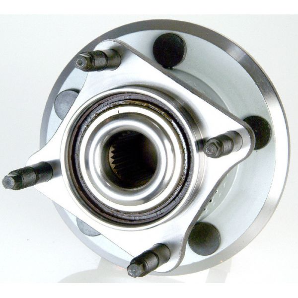 Wheel Bearing and Hub Assembly - Rear (Moog 512302)
