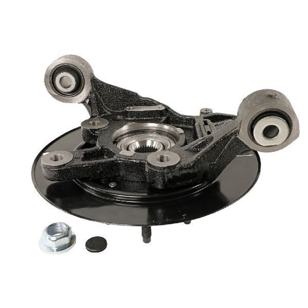 Suspension Knuckle Assembly - Rear Left for 2006-2010 Ford Explorer (Moog LK035)