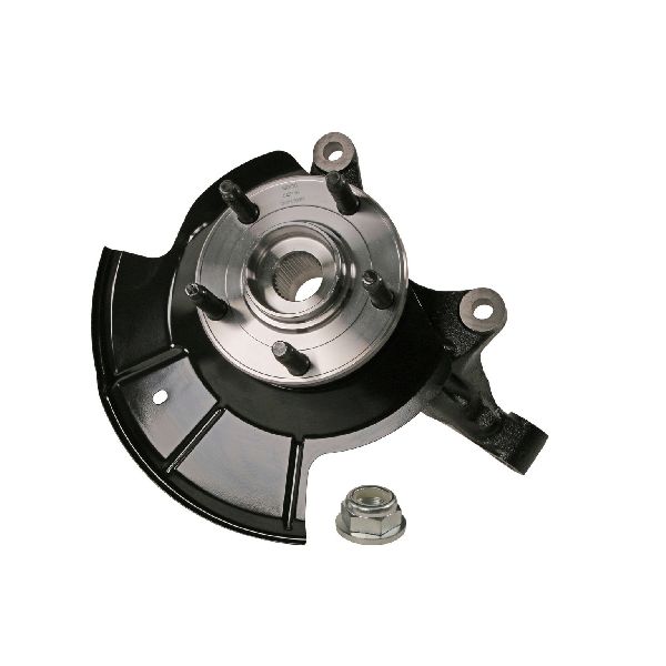 Suspension Knuckle Assembly - Front Left (Moog LK057)