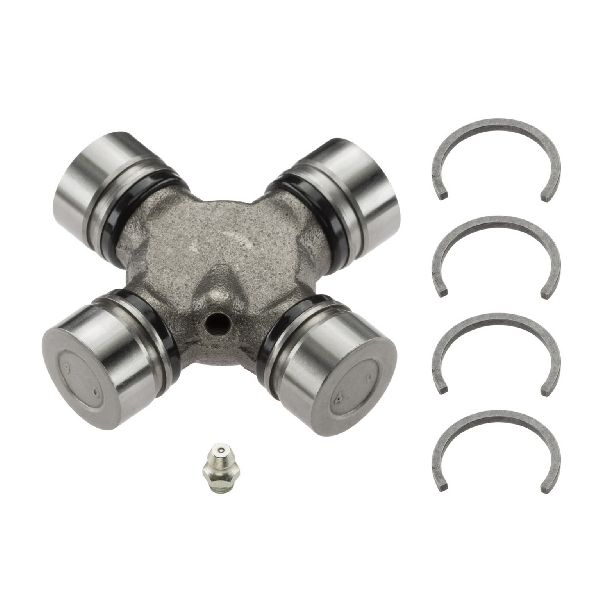 Universal Joint - At Rear Axle, At Transmission for 1975-1980 Dodge B200 (Moog 316)