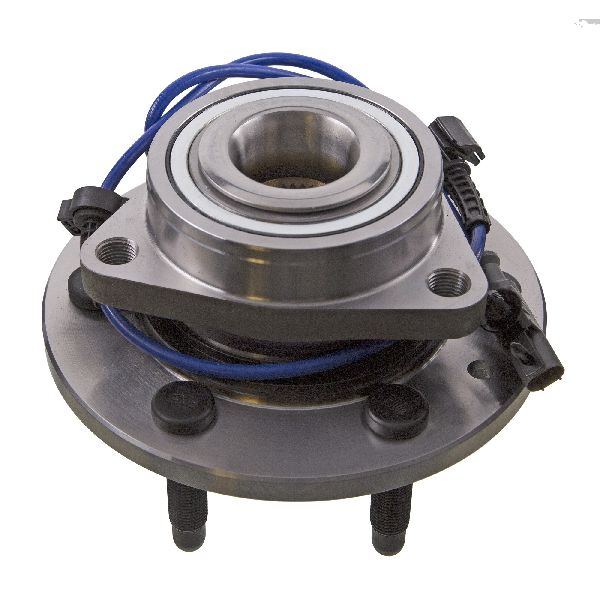 Wheel Bearing and Hub Assembly - Front (Moog 515096)