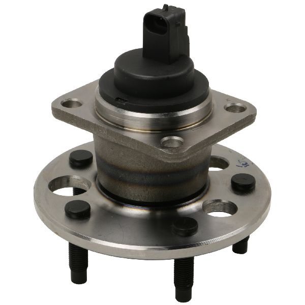 Wheel Bearing and Hub Assembly - Rear (Moog 512003)