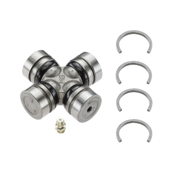 Universal Joint - At Rear Axle, At Transmission for 1965-1967 Toyota Crown (Moog 394)