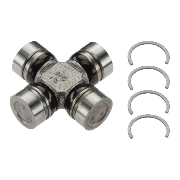 Universal Joint - Front Driveshaft at Front Axle, Front Driveshaft at Transfer Case, Rear Driveshaft at Rear Axle, Rear Driveshaft at Transmission for 1987-2004 Nissan Pathfinder (Moog 446)
