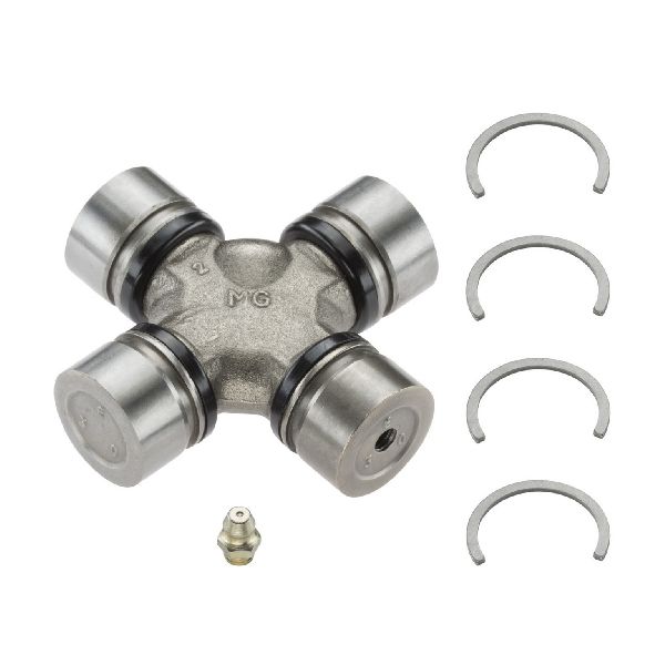 Universal Joint - At Rear Axle, At Transmission for 1975-1980 Dodge B200 (Moog 317)