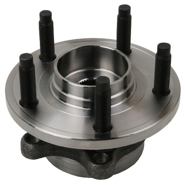 Wheel Bearing and Hub Assembly - Front, Rear (Moog 513275)