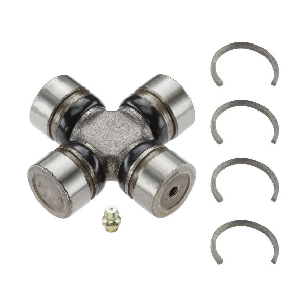 Universal Joint - Front Driveshaft at Front Axle, Front Driveshaft at Transfer Case for 1991-1997 Isuzu Rodeo (Moog 383)