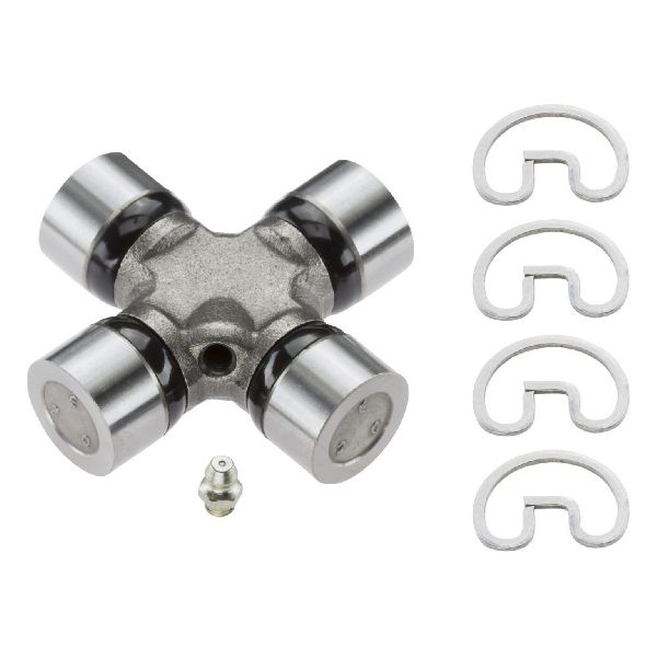 Universal Joint - Front Driveshaft at Front Axle, Front Driveshaft at Transfer Case for 1998-2011 Dodge Durango (Moog 369)