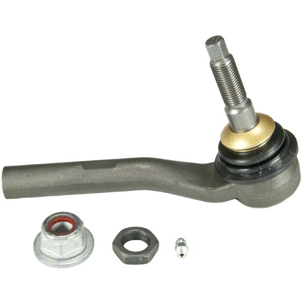 Steering Tie Rod End - Front Outer for 2008-2010 BMW 528i (Moog ES800478)