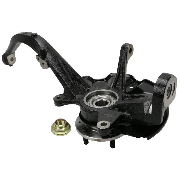Suspension Knuckle Assembly - Front Right (Moog LK012)