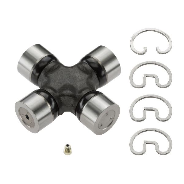 Universal Joint - Front Driveshaft at Front Axle, Front Driveshaft at Transfer Case for 1998-2011 Dodge Durango (Moog 280)