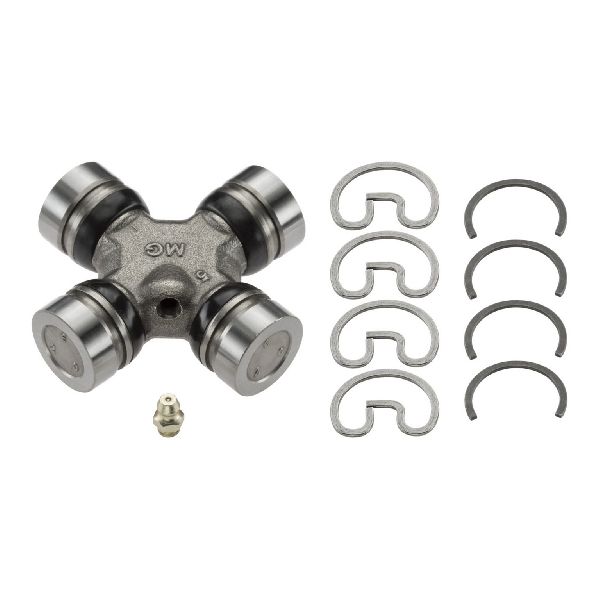 Universal Joint - At Rear Axle, At Transmission for 1966-1968 International Scout (Moog 429)