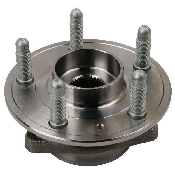 Wheel Bearing and Hub Assembly - Front, Rear (Moog 513282)