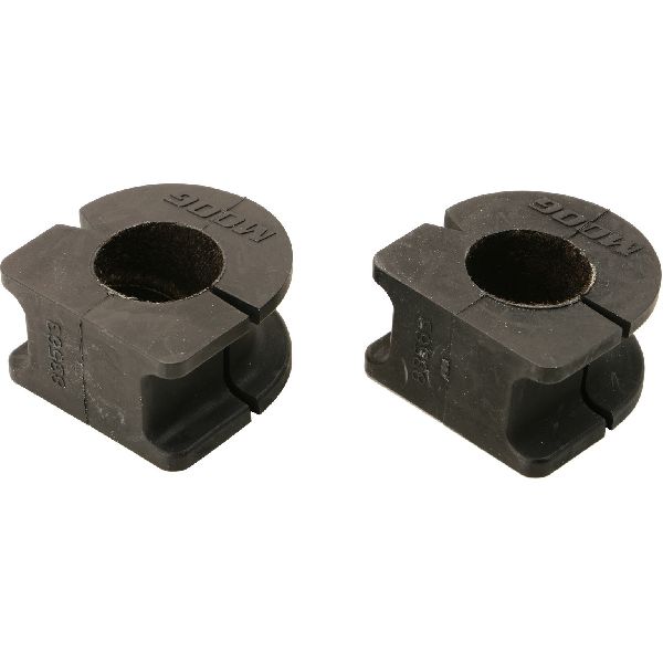 Suspension Stabilizer Bar Bushing Kit - Front To Control Arm, Front To Frame for 1979-2000 GMC C3500 (Moog K201176)