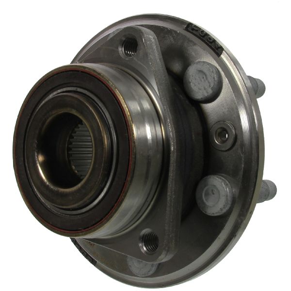 Wheel Bearing and Hub Assembly - Front, Rear (Moog 513289)
