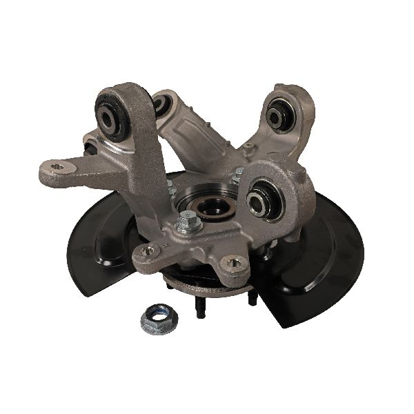 Suspension Knuckle Assembly - Rear Right (Moog LK140)