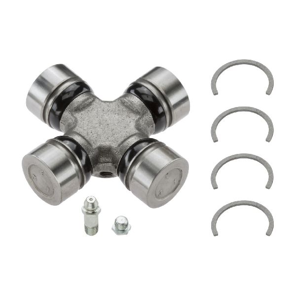 Universal Joint - At Rear Axle, At Transmission for 2001-2003 INFINITI QX4 (Moog 393)